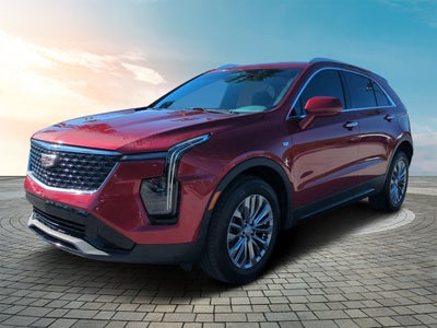 2024 Cadillac XT4 FWD Premium Luxury