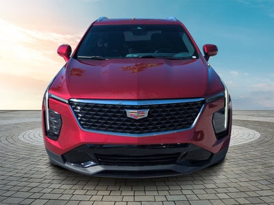 2024 Cadillac XT4 FWD Premium Luxury