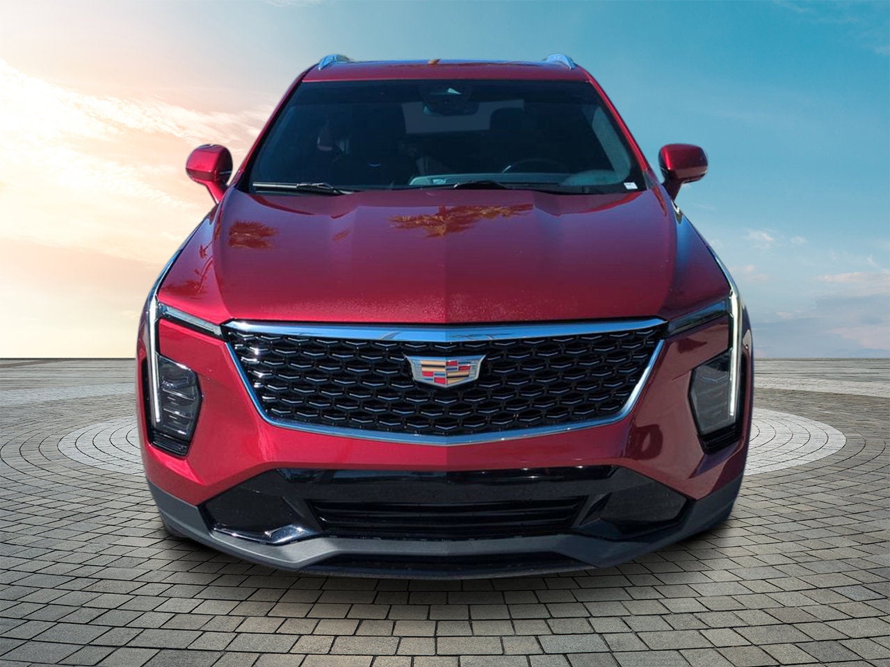 2024 Cadillac XT4 FWD Premium Luxury