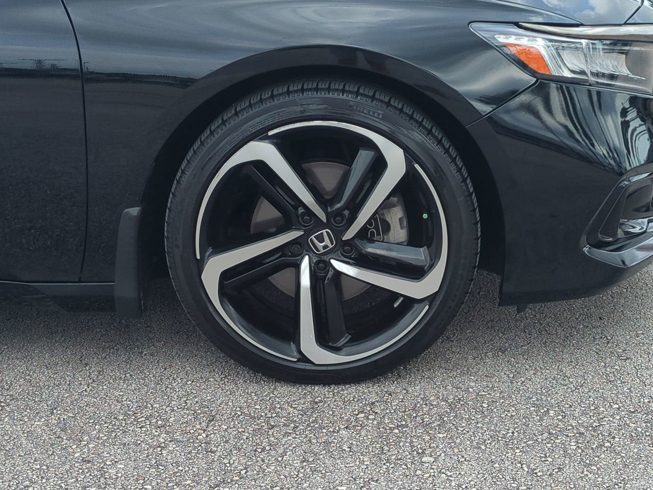 2022 Honda Accord Sedan Sport