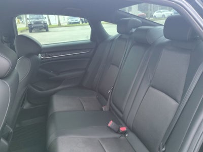 2022 Honda Accord Sedan Sport