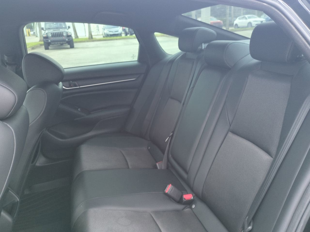 2022 Honda Accord Sedan Sport