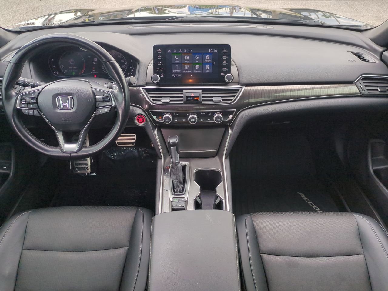 2022 Honda Accord Sedan Sport