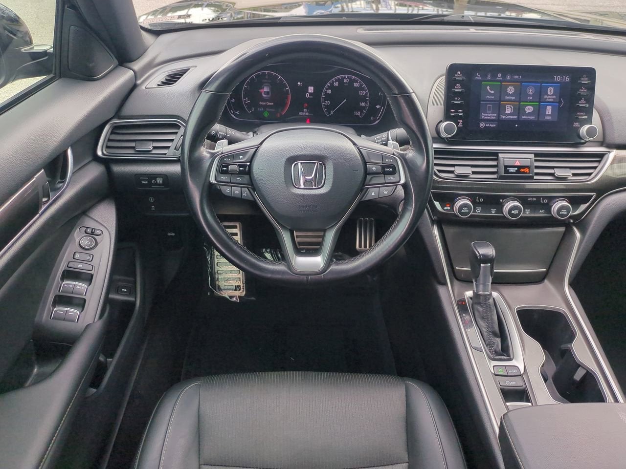 2022 Honda Accord Sedan Sport