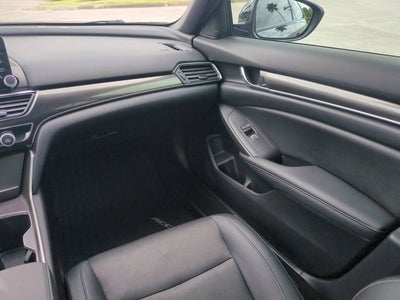 2022 Honda Accord Sedan Sport