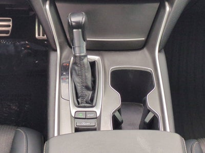 2022 Honda Accord Sedan Sport