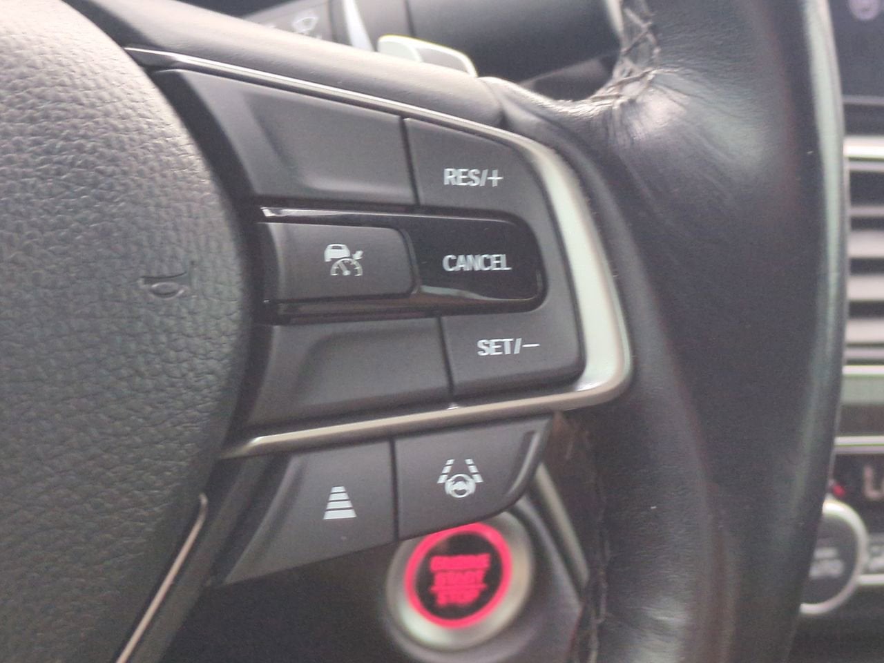 2022 Honda Accord Sedan Sport