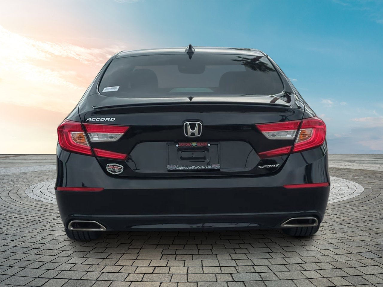 2022 Honda Accord Sedan Sport