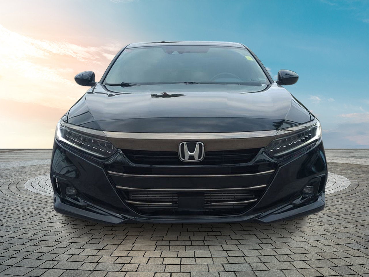 2022 Honda Accord Sedan Sport