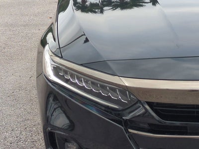 2022 Honda Accord Sedan Sport