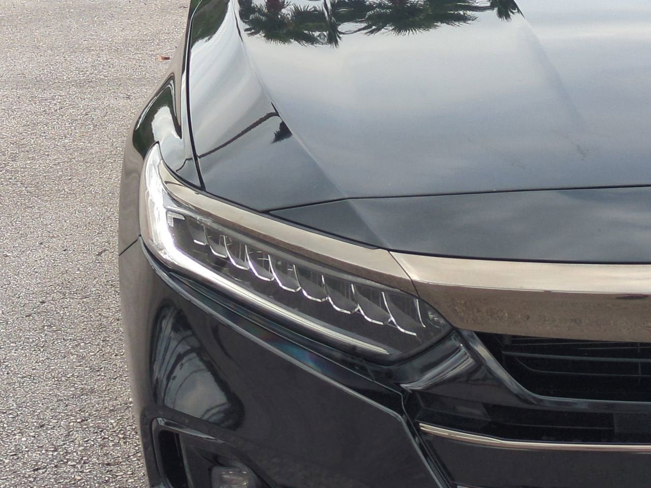 2022 Honda Accord Sedan Sport