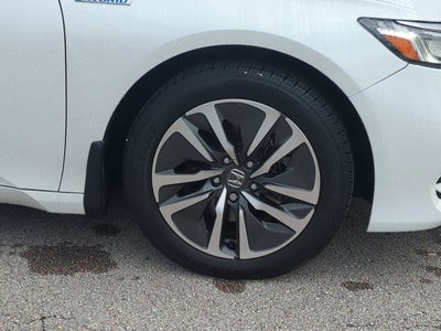2020 Honda Accord Hybrid EX-L