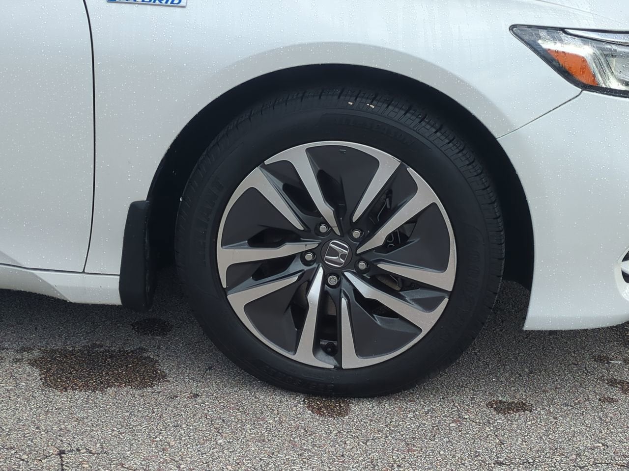 2020 Honda Accord Hybrid EX-L