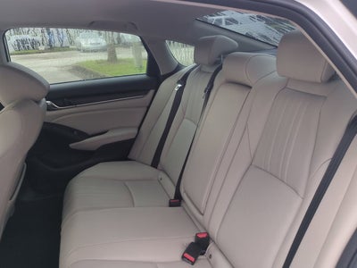 2020 Honda Accord Hybrid EX-L