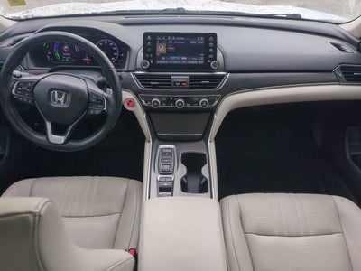 2020 Honda Accord Hybrid EX-L