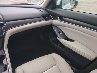 2020 Honda Accord Hybrid EX-L