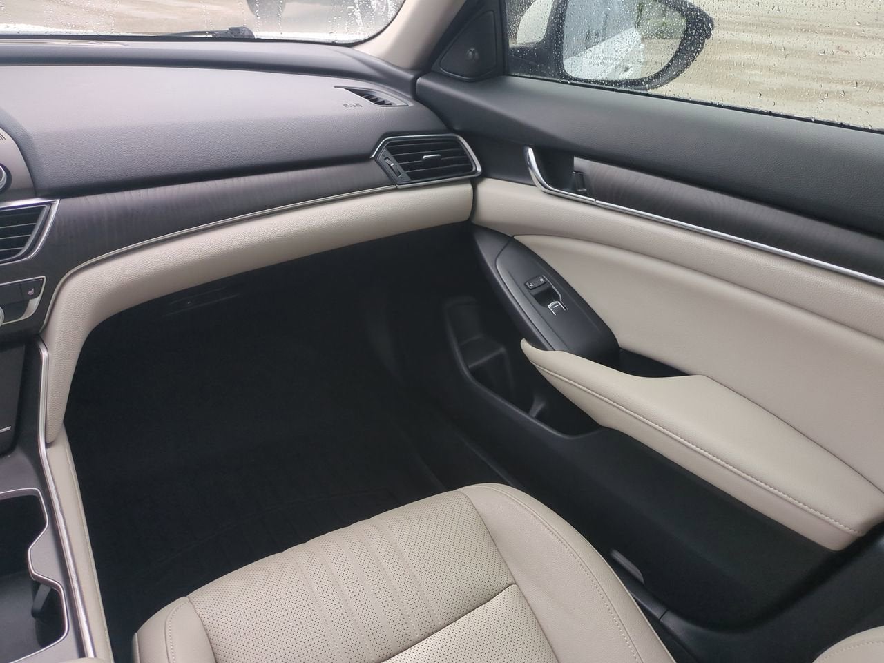 2020 Honda Accord Hybrid EX-L