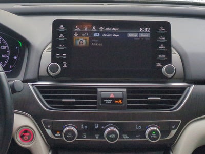 2020 Honda Accord Hybrid EX-L