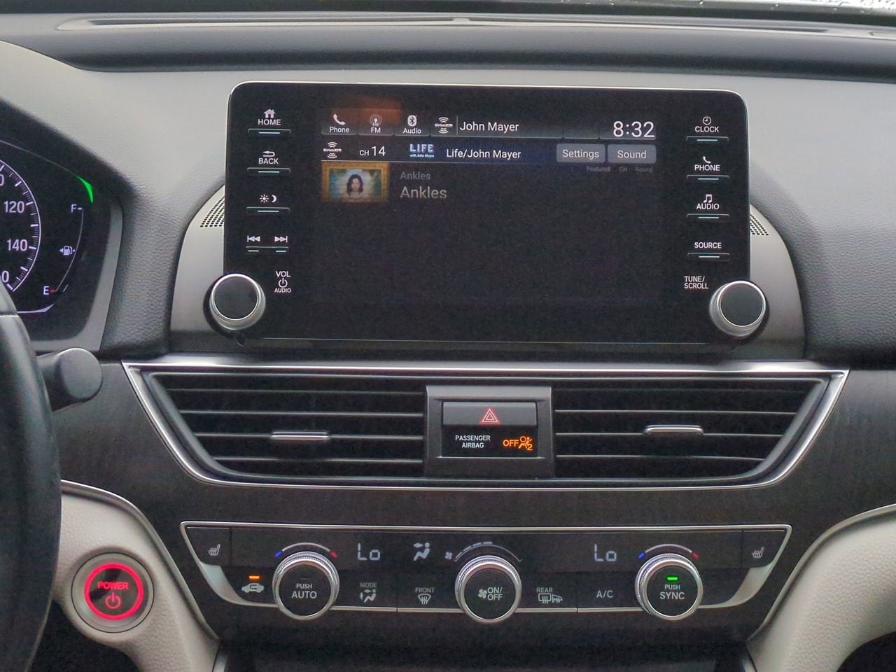 2020 Honda Accord Hybrid EX-L