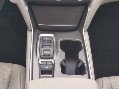 2020 Honda Accord Hybrid EX-L