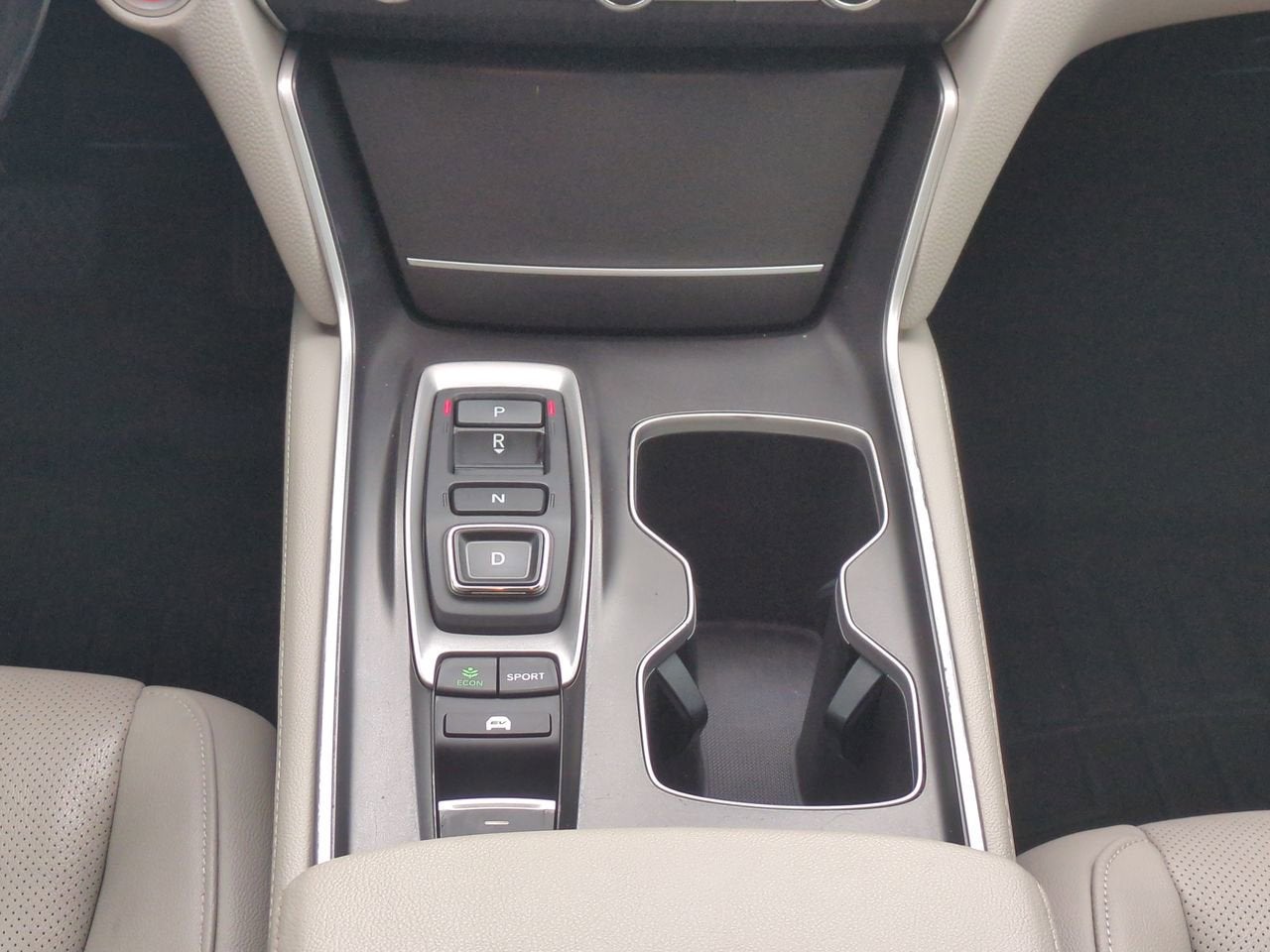 2020 Honda Accord Hybrid EX-L