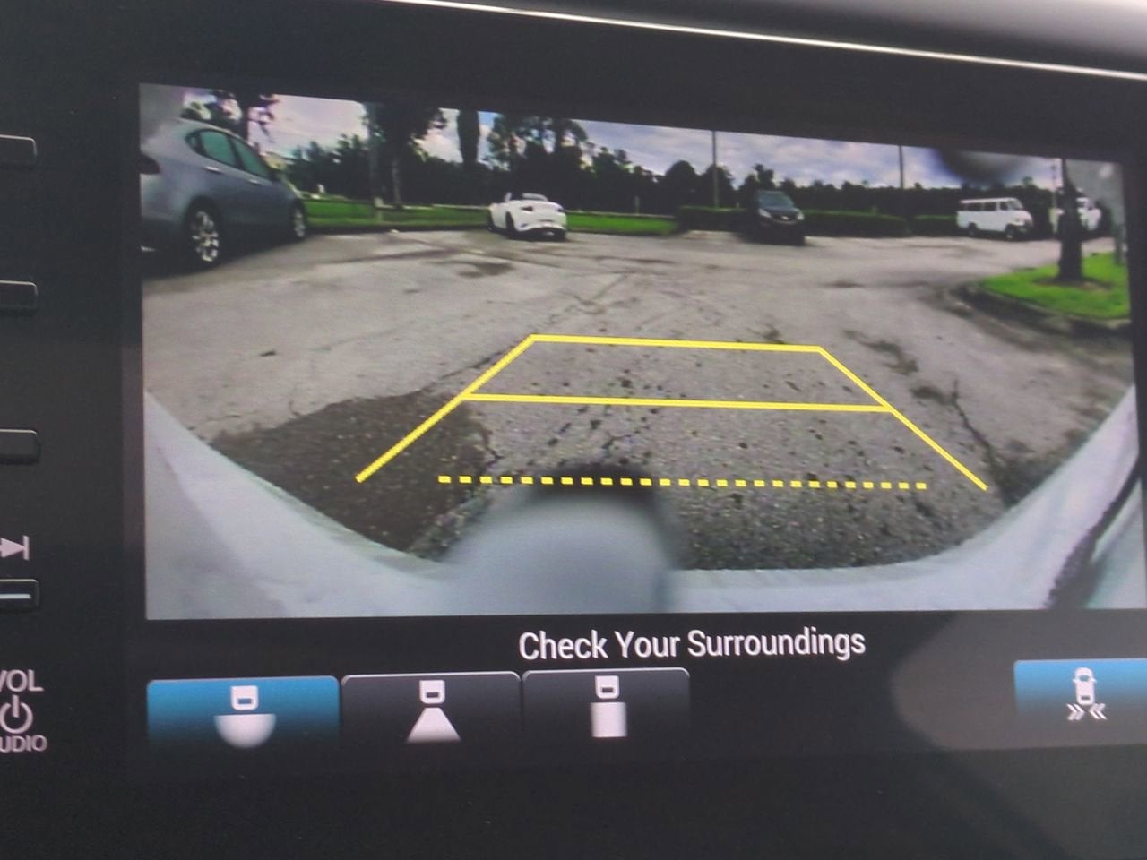 2020 Honda Accord Hybrid EX-L