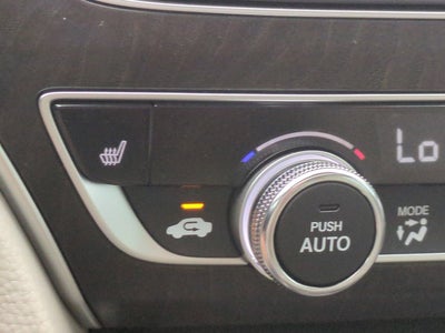 2020 Honda Accord Hybrid EX-L