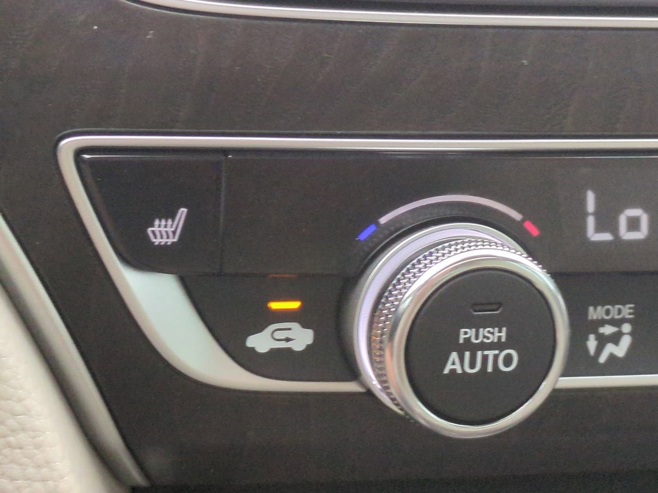 2020 Honda Accord Hybrid EX-L