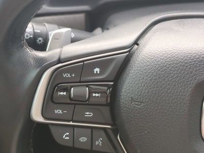 2020 Honda Accord Hybrid EX-L