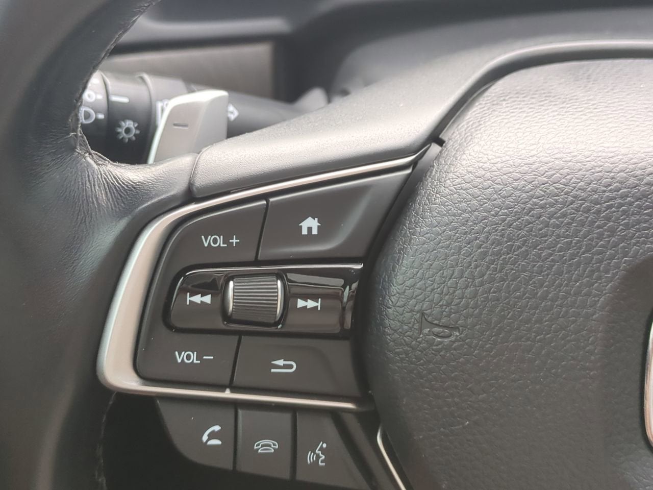 2020 Honda Accord Hybrid EX-L