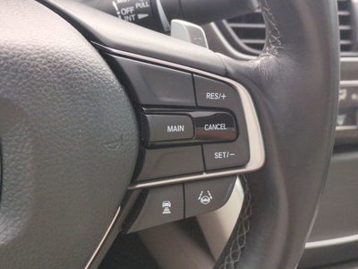 2020 Honda Accord Hybrid EX-L