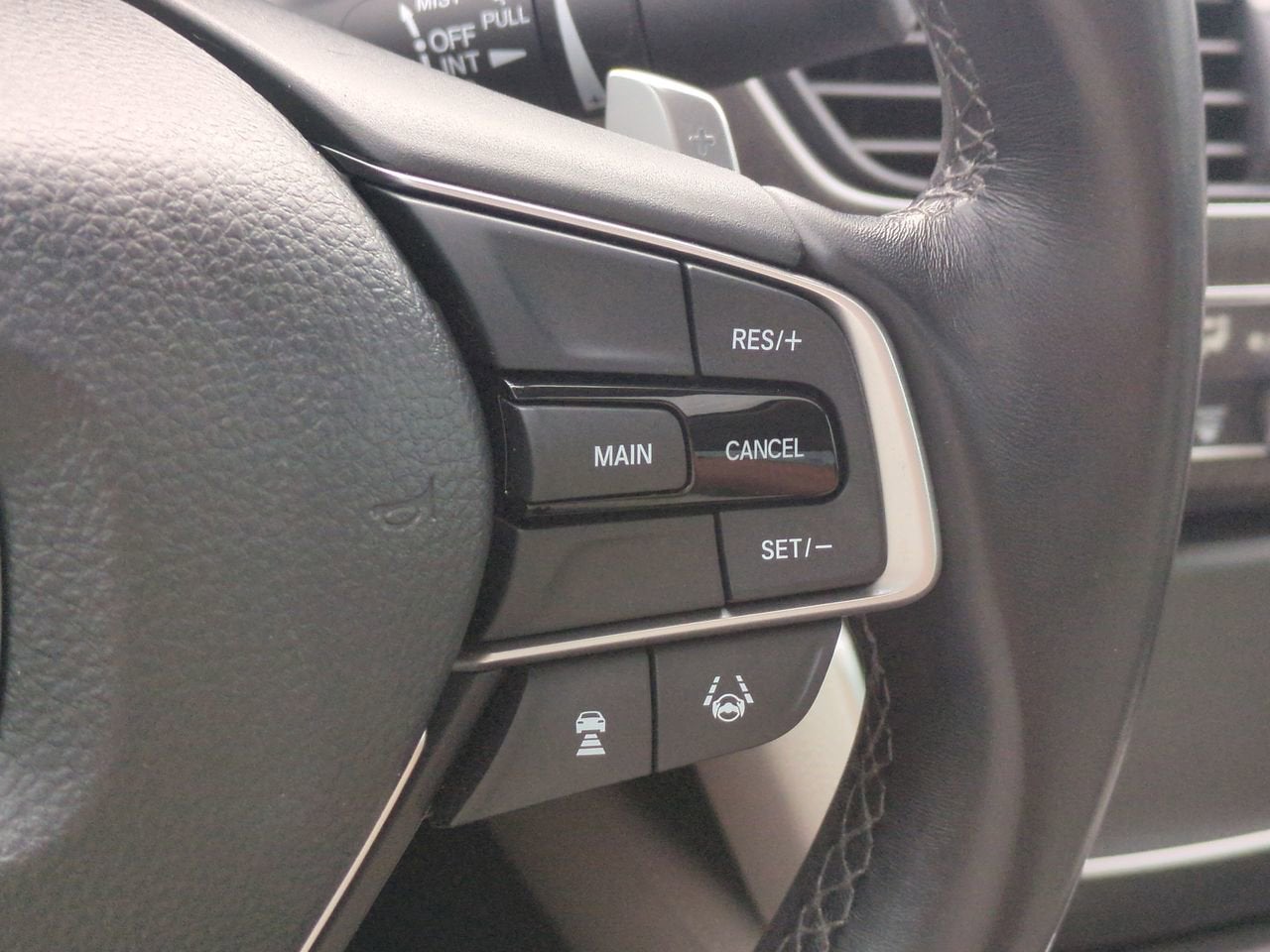 2020 Honda Accord Hybrid EX-L