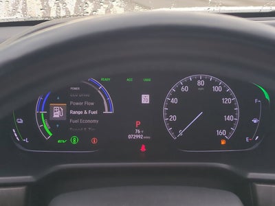 2020 Honda Accord Hybrid EX-L
