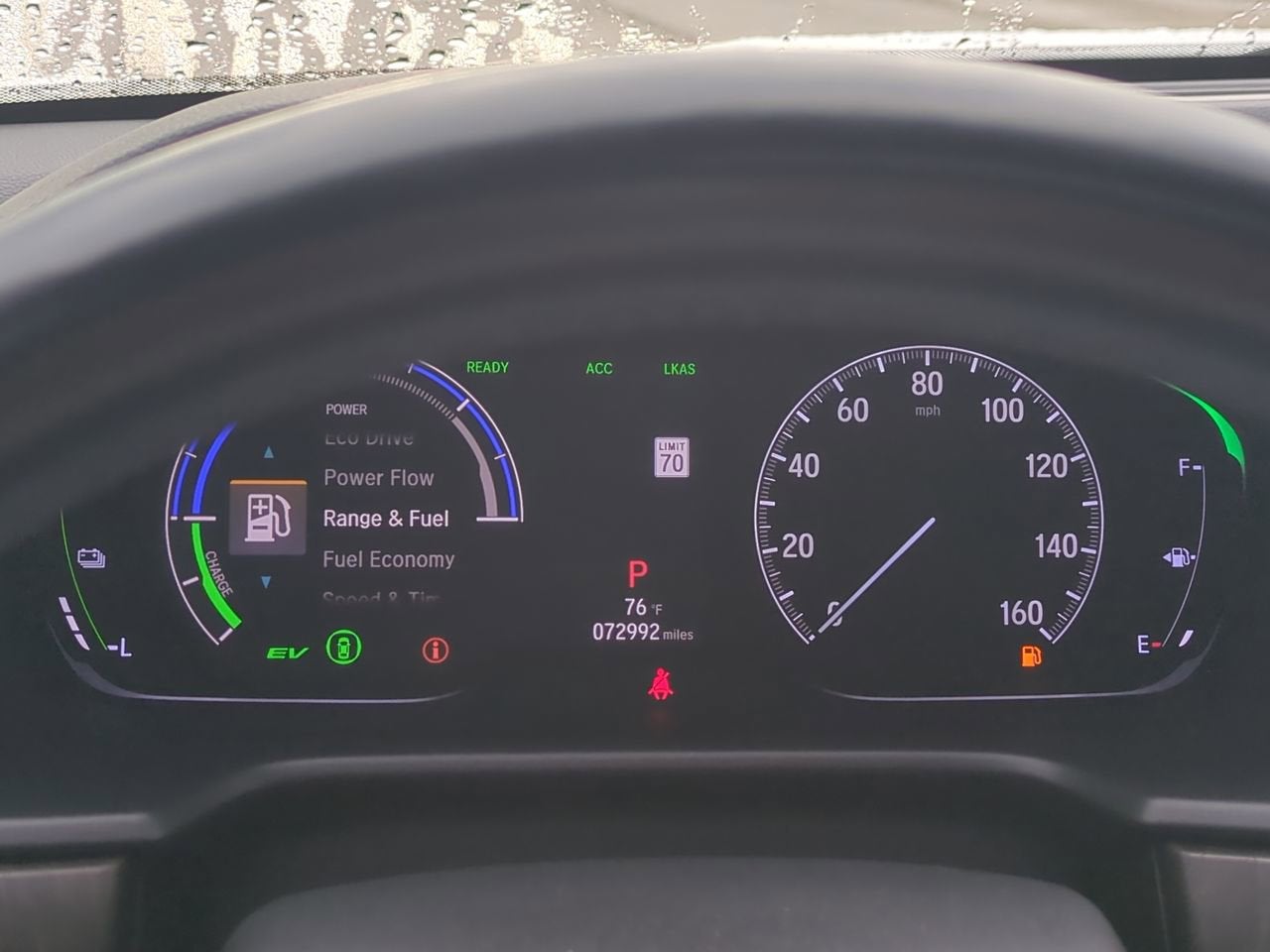 2020 Honda Accord Hybrid EX-L