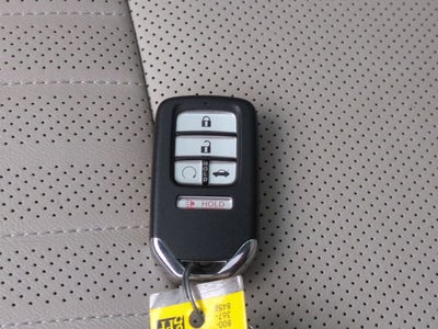 2020 Honda Accord Hybrid EX-L