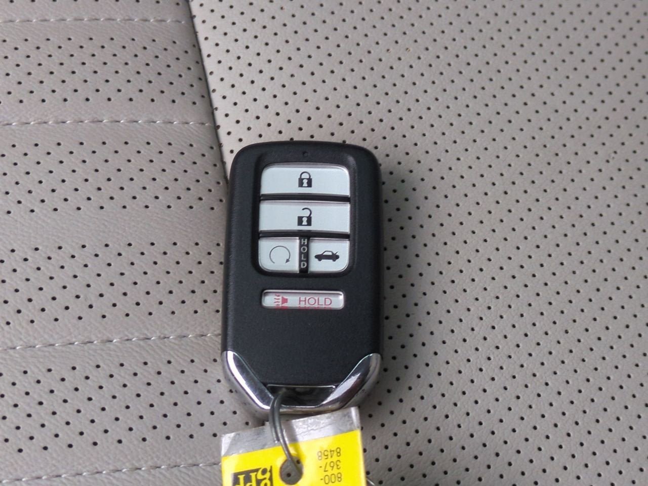 2020 Honda Accord Hybrid EX-L