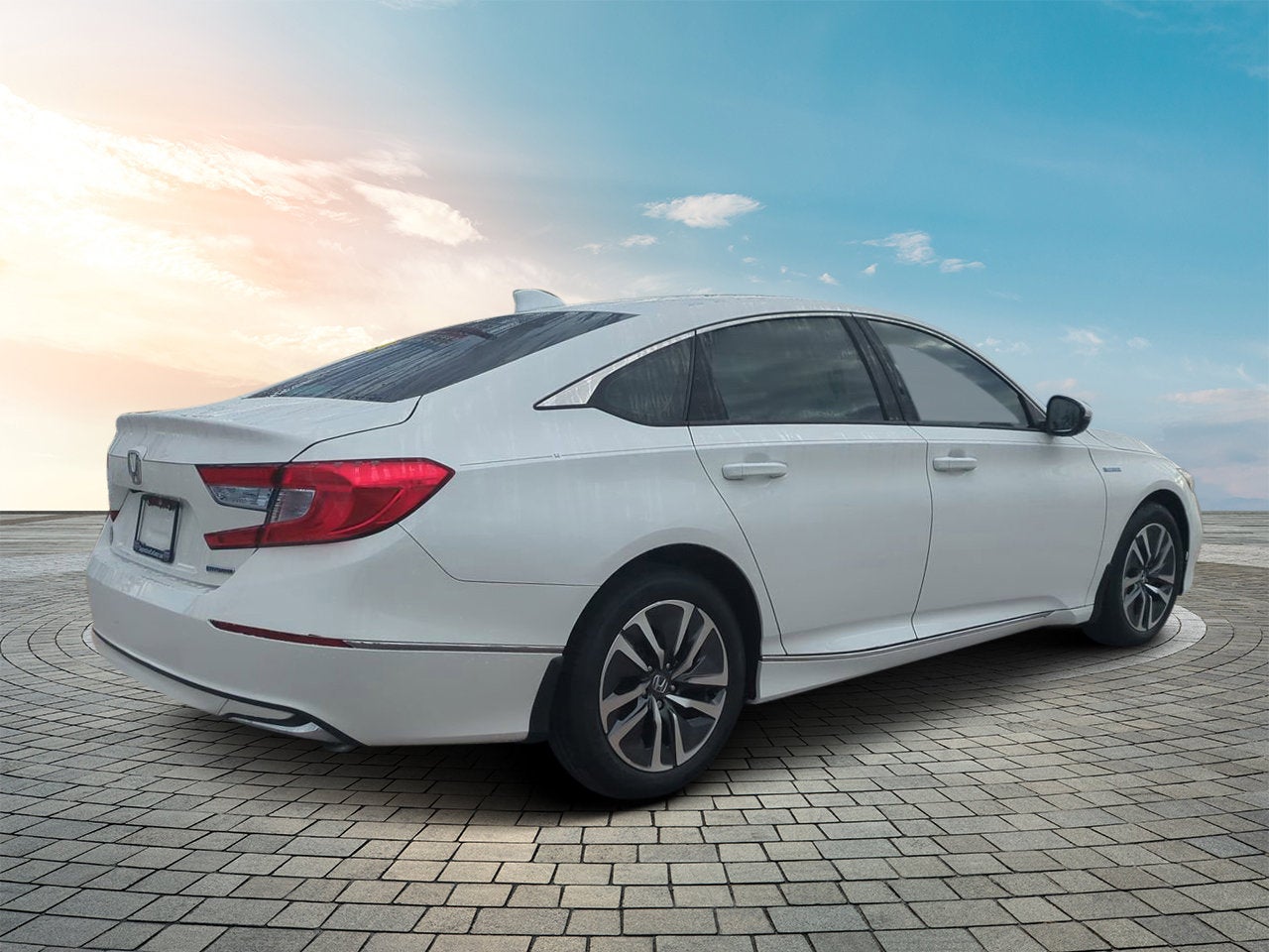2020 Honda Accord Hybrid EX-L