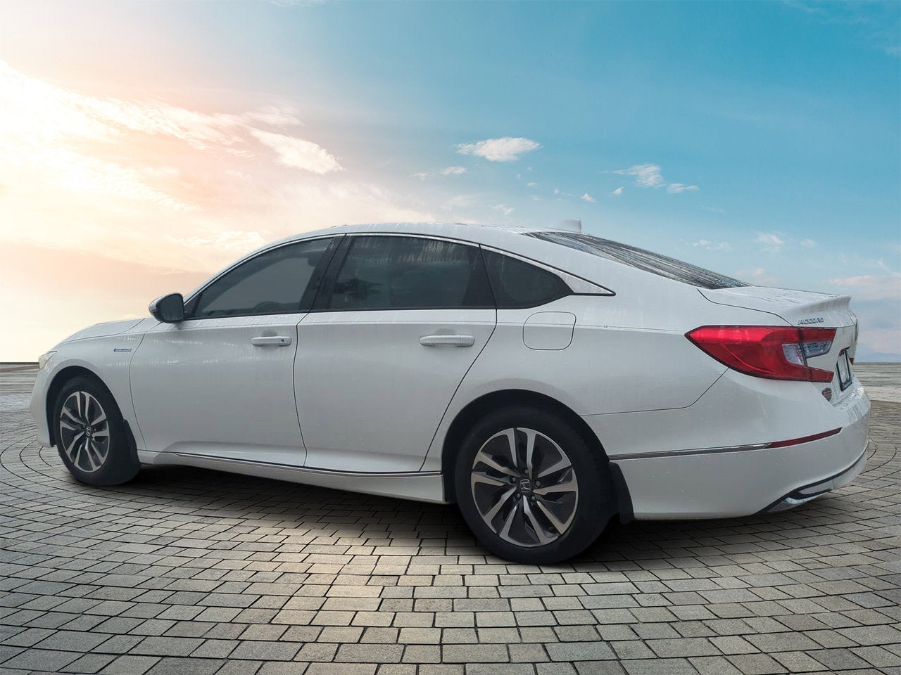 2020 Honda Accord Hybrid EX-L