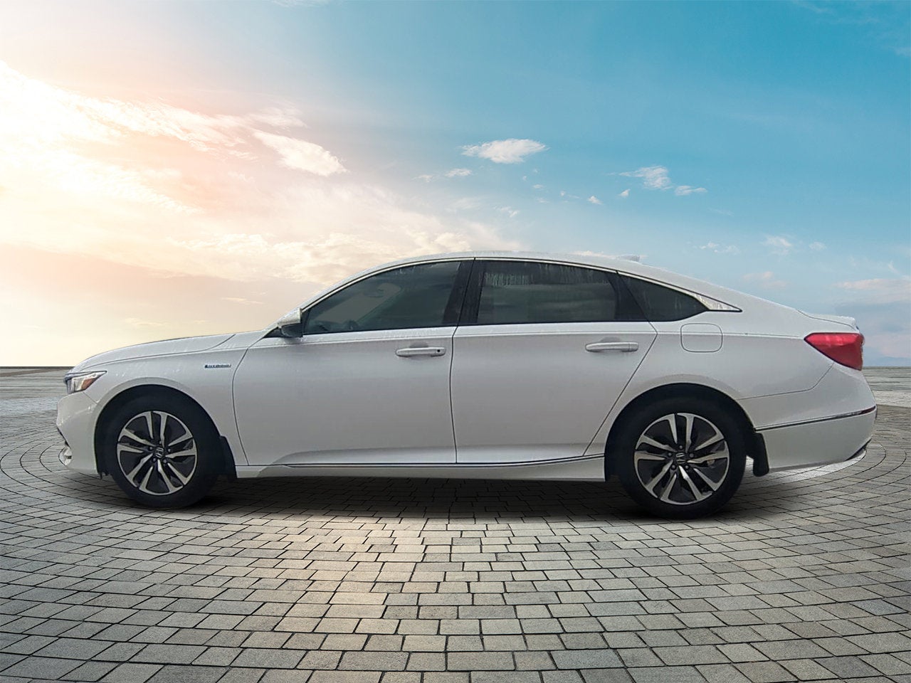 2020 Honda Accord Hybrid EX-L