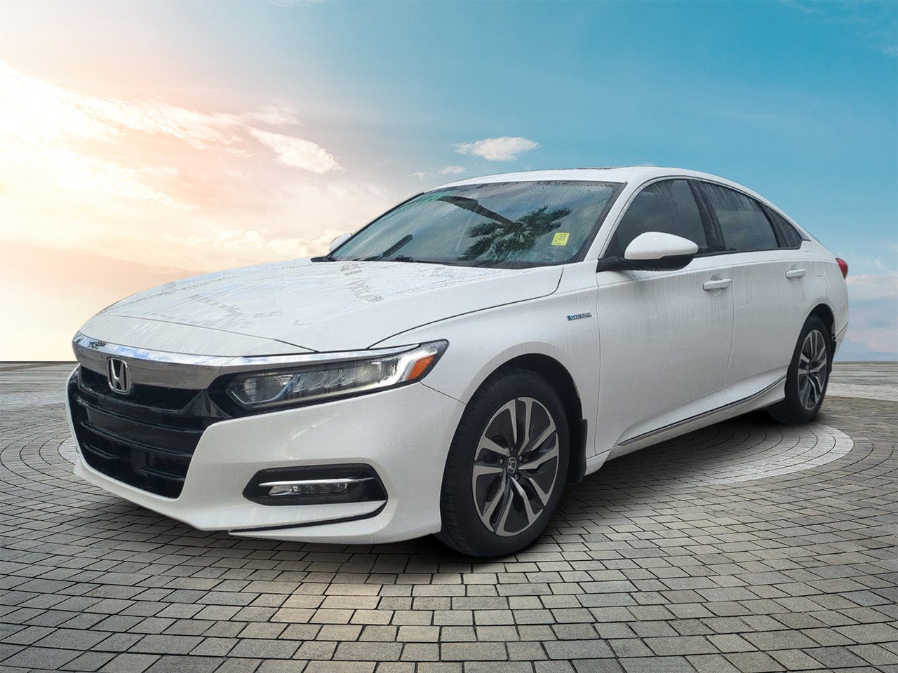 2020 Honda Accord Hybrid EX-L