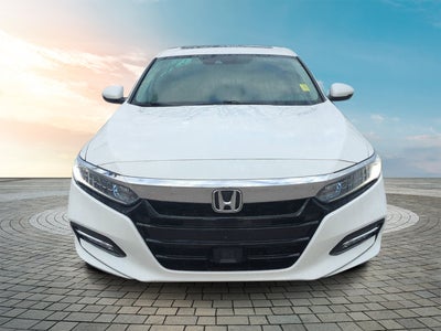 2020 Honda Accord Hybrid EX-L