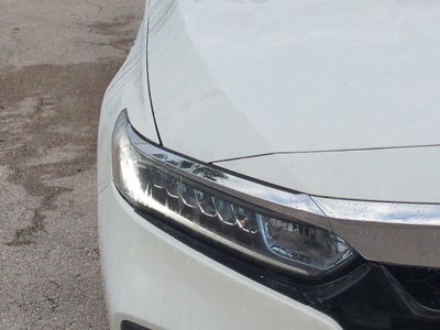 2020 Honda Accord Hybrid EX-L