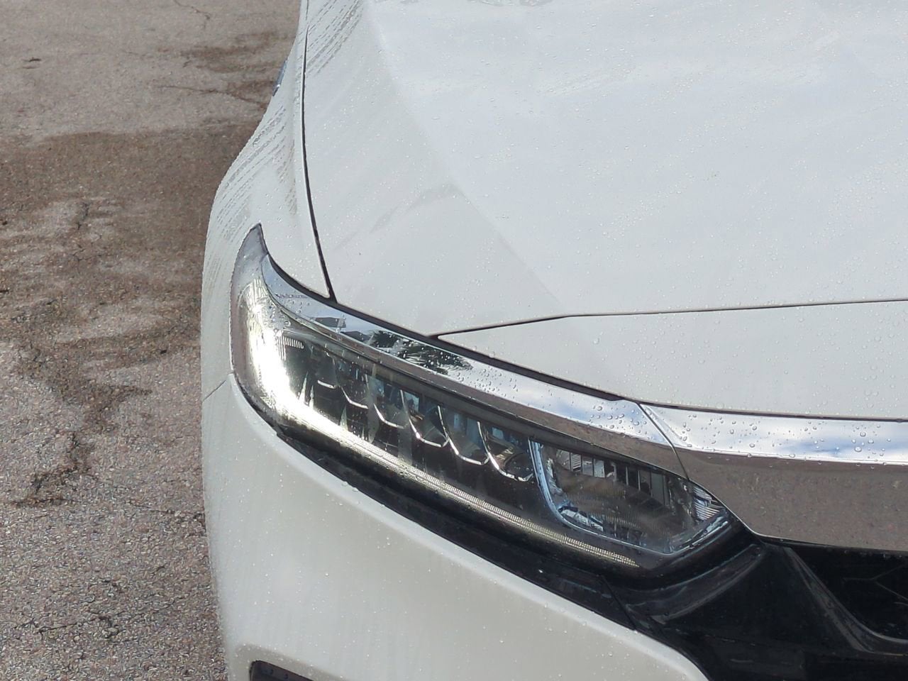 2020 Honda Accord Hybrid EX-L