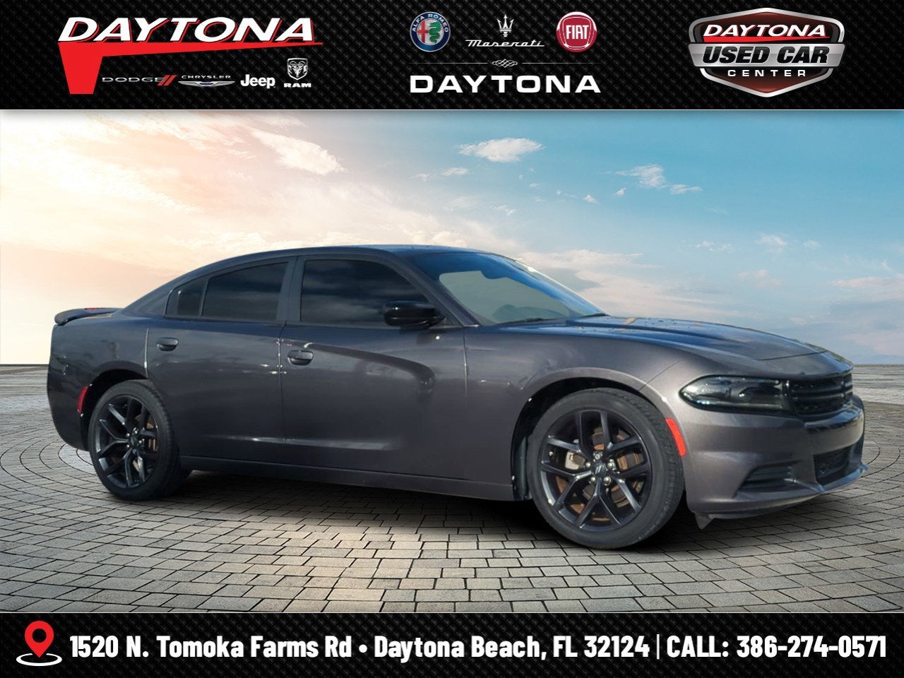 2022 Dodge Charger SXT