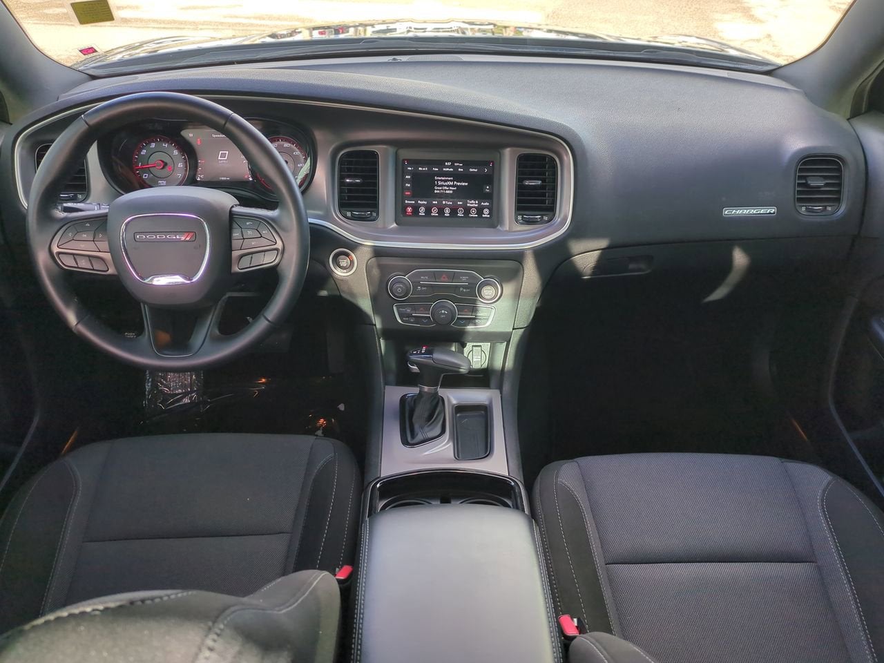 2022 Dodge Charger SXT