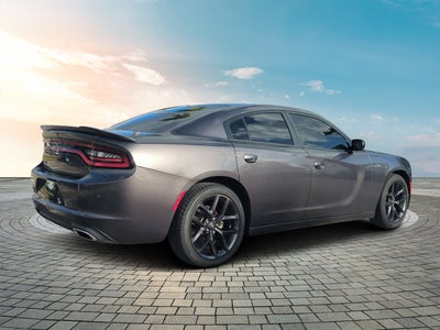 2022 Dodge Charger SXT