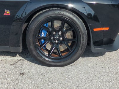 2023 Dodge Challenger R/T Scat Pack Widebody