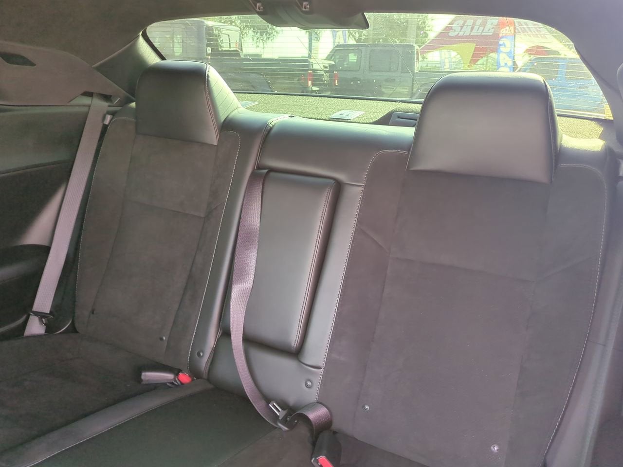 2023 Dodge Challenger R/T Scat Pack Widebody