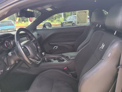 2023 Dodge Challenger R/T Scat Pack Widebody