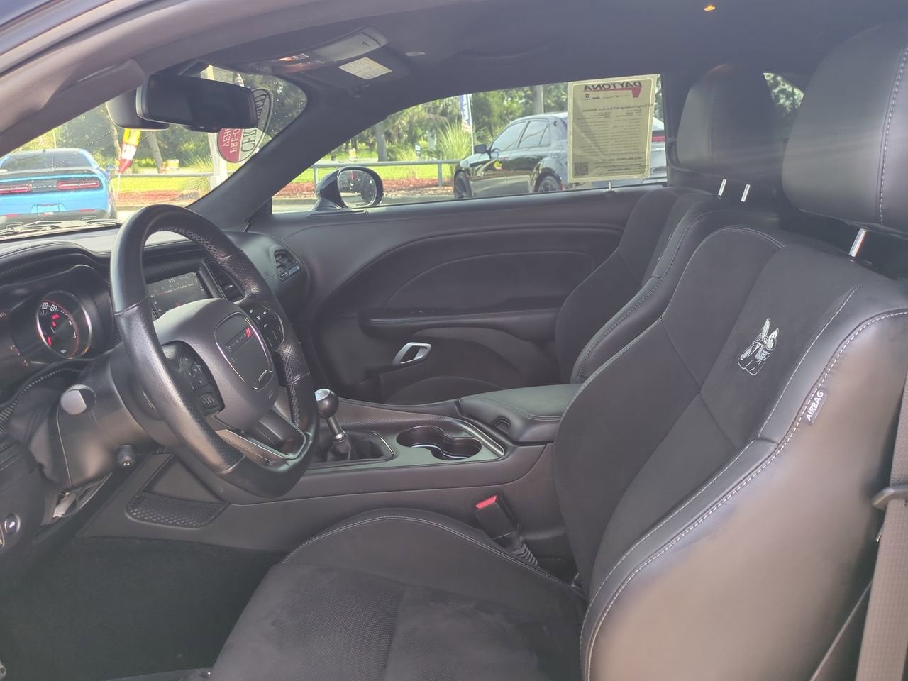 2023 Dodge Challenger R/T Scat Pack Widebody